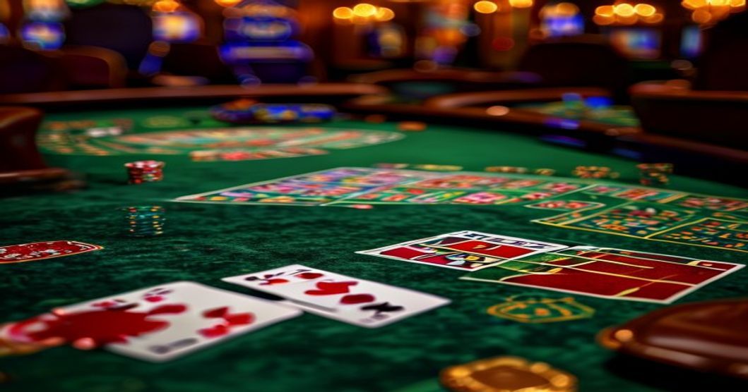 Baccarat Tại 1888C – Luật Chơi, Cửa Cược Và Quản Lý Vốn